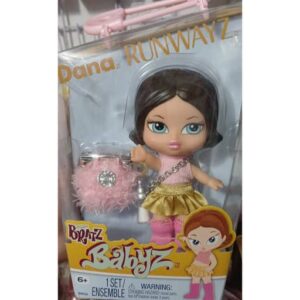 Figura Articulada Bratz Babyz, MGA Entertainment