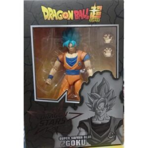 Figura Articulada Dragon Ball Super, Bandai