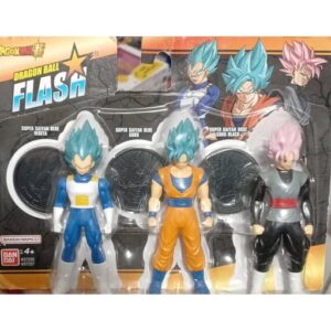 Figura Articulada Dragon Ball Super, Bandai