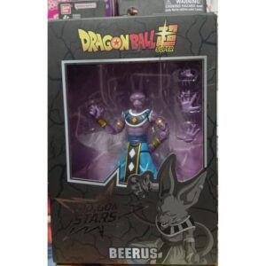 Figura Articulada Dragon Ball Super, Bandai