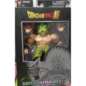 Figura Articulada Dragon Ball Super, Bandai