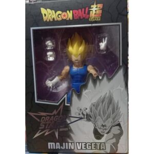 Figura Articulada Dragon Ball Super, Bandai, Línea Dragon Stars