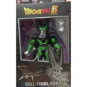 Figura Articulada Dragon Ball Super, Bandai, Línea Dragon Stars