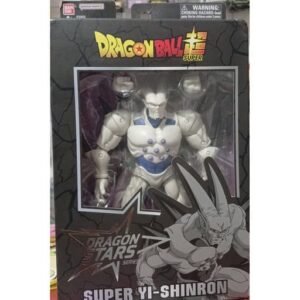 Figura Articulada Dragon Ball Super, Bandai, Línea Dragon Stars