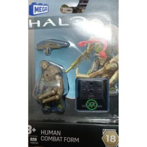 Figura Articulada Halo, Mega