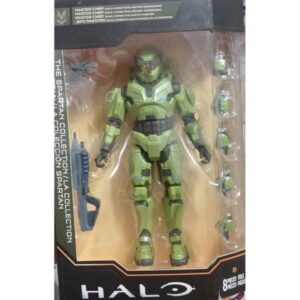 Figura Articulada Halo, Jazwares
