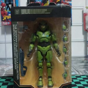 Figura Articulada Halo, Jazwares