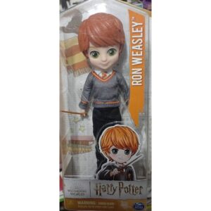 Figura Articulada Harry Potter, Spin Master