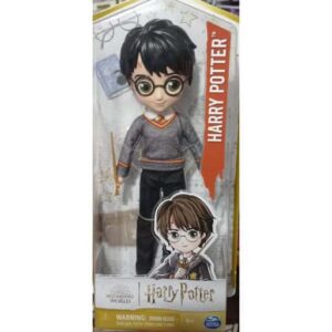 Figura Articulada Harry Potter, Spin Master