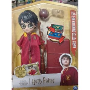 Figura Articulada Harry Potter, Spin Master