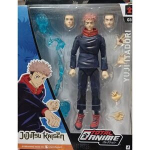 Figura Articulada Jujutsu Kaisen, Jazwares