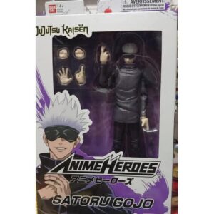 Figura Articulada Jujutsu Kaisen, Bandai