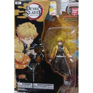 Figura Articulada Demon Slayer, Bandai