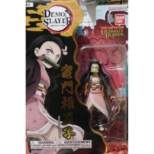 Figura Articulada Demon Slayer, Bandai