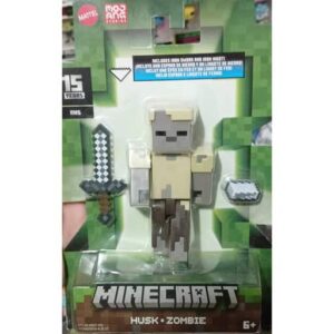 Figura Articulada Minecraft, Mattel