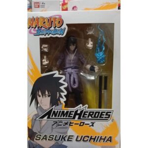 Figura Articulada Naruto Shippuden, Bandai