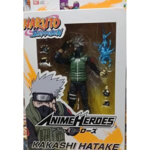 Figura Articulada Naruto Shippuden, Bandai