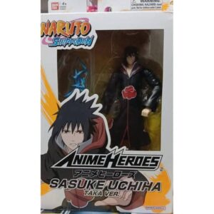 Figura Articulada Naruto Shippuden, Bandai