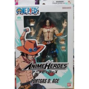 Figura Articulada One Piece, Bandai