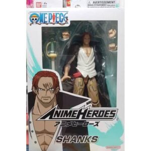 Figura Articulada One Piece, Bandai