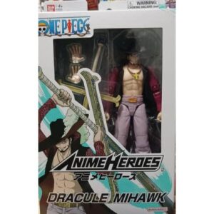 Figura Articulada One Piece, Bandai