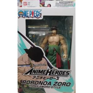 Figura Articulada One Piece, Bandai