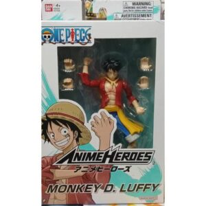 Figura Articulada One Piece, Bandai