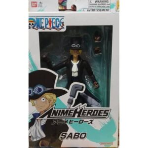 Figura Articulada One Piece, Bandai