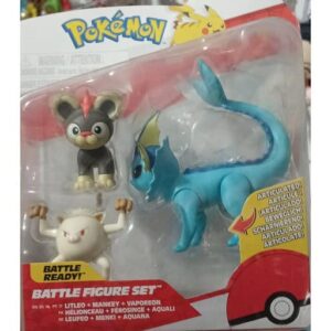 Figura Articulada Pokemon, Jazwares