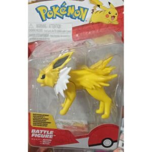 Figura Articulada Pokemon, Jazwares