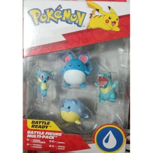 Figura Articulada Pokemon, Jazwares