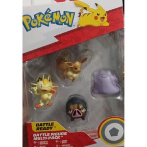 Figura Articulada Pokemon, Jazwares