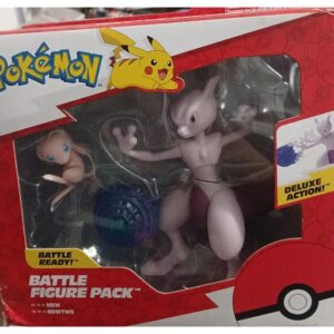 Figura Articulada Pokemon, Jazwares