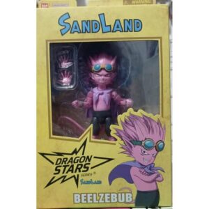 Figura Articulada SandLand, Bandai