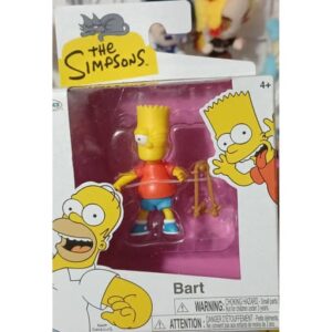 Figura Articulada The Simpsons, Jakks Pacific
