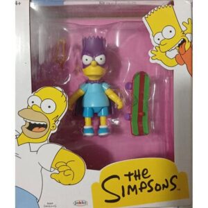 Figura Articulada The Simpsons, Jakks Pacific
