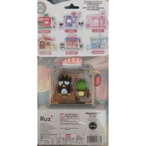 Figura Articulada Sanrio, Ruz