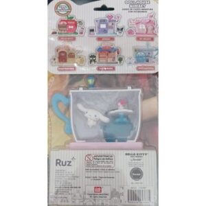 Figura Articulada Sanrio, Ruz