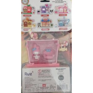 Figura Articulada Sanrio, Ruz