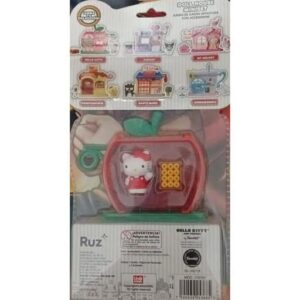 Figura Articulada Sanrio, Ruz