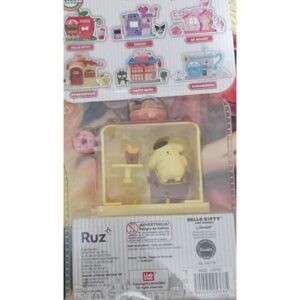 Figura Articulada Sanrio, Ruz