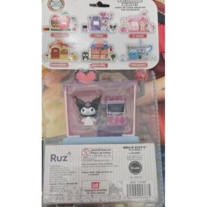 Figura Articulada Sanrio, Ruz