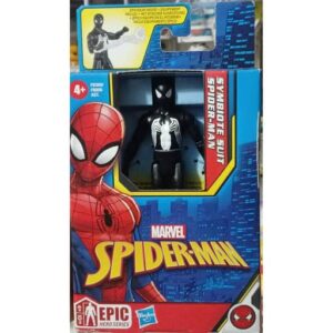 Figura Articulada Spiderman, Hasbro