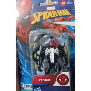 Figura Articulada Spiderman, Hasbro