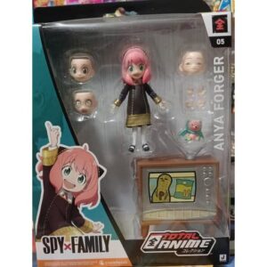 Figura Articulada Spy x Family, Jazwares