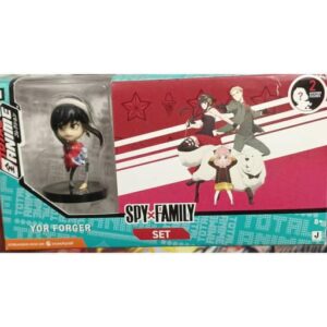 Figura Articulada Spy x Family, Jazwares