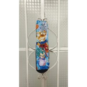 Calcetín Dragon Ball Super, Arcade