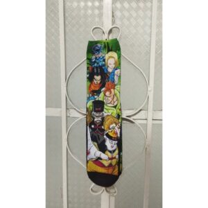 Calcetín Dragon Ball Z, Arcade