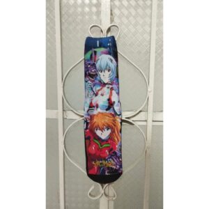 Calcetín Neon Genesis Evangelion, Arcade