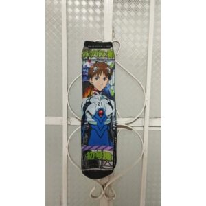 Calcetín Neon Genesis Evangelion, Arcade